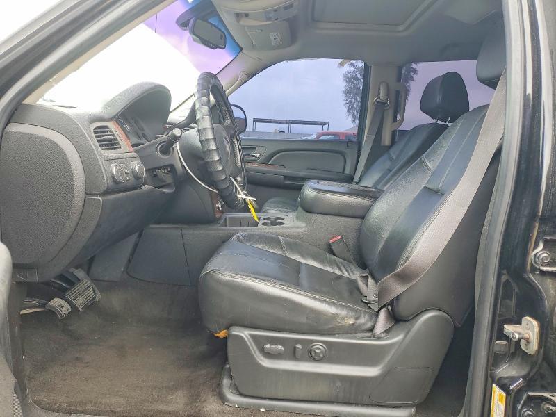 2008 Chevrolet Avalanche K1500