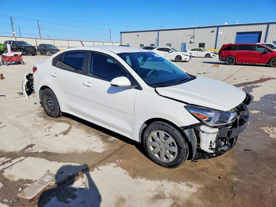 2023 KIA Rio lx
