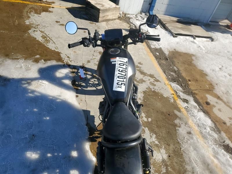 2025 Honda Cmx1100 a