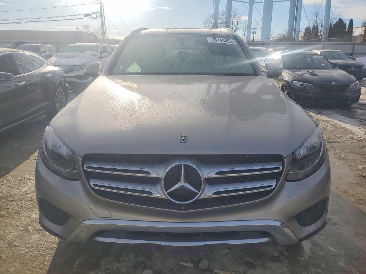 2019 Mercedes-Benz Glc 300