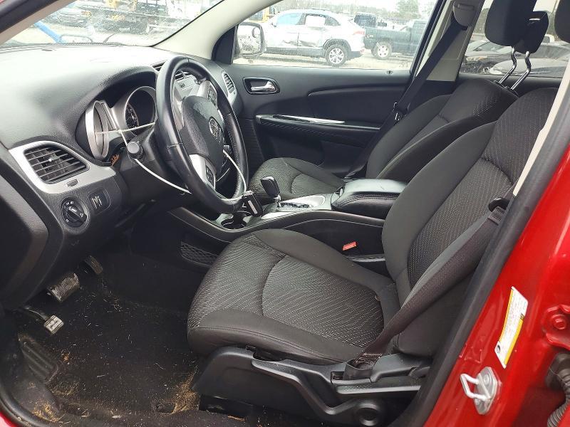 2016 Dodge Journey Crossroad