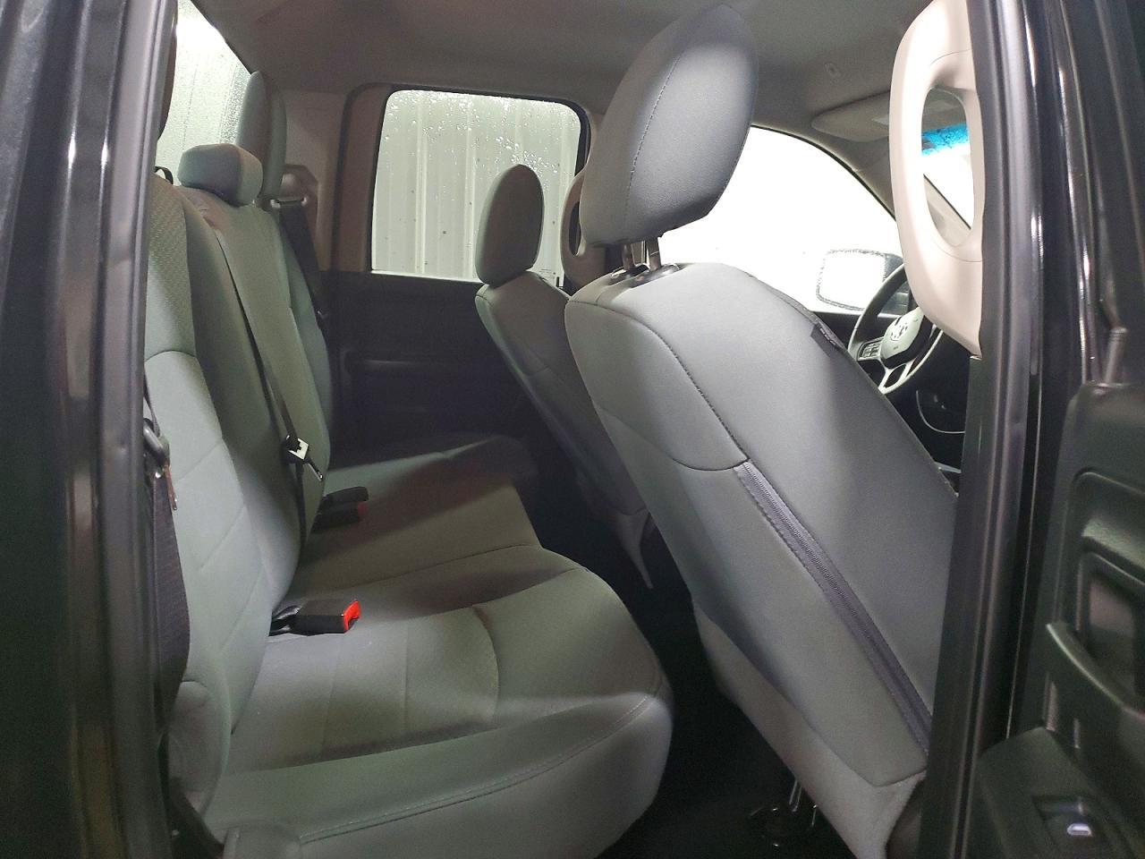 2017 Dodge Ram 1500 st