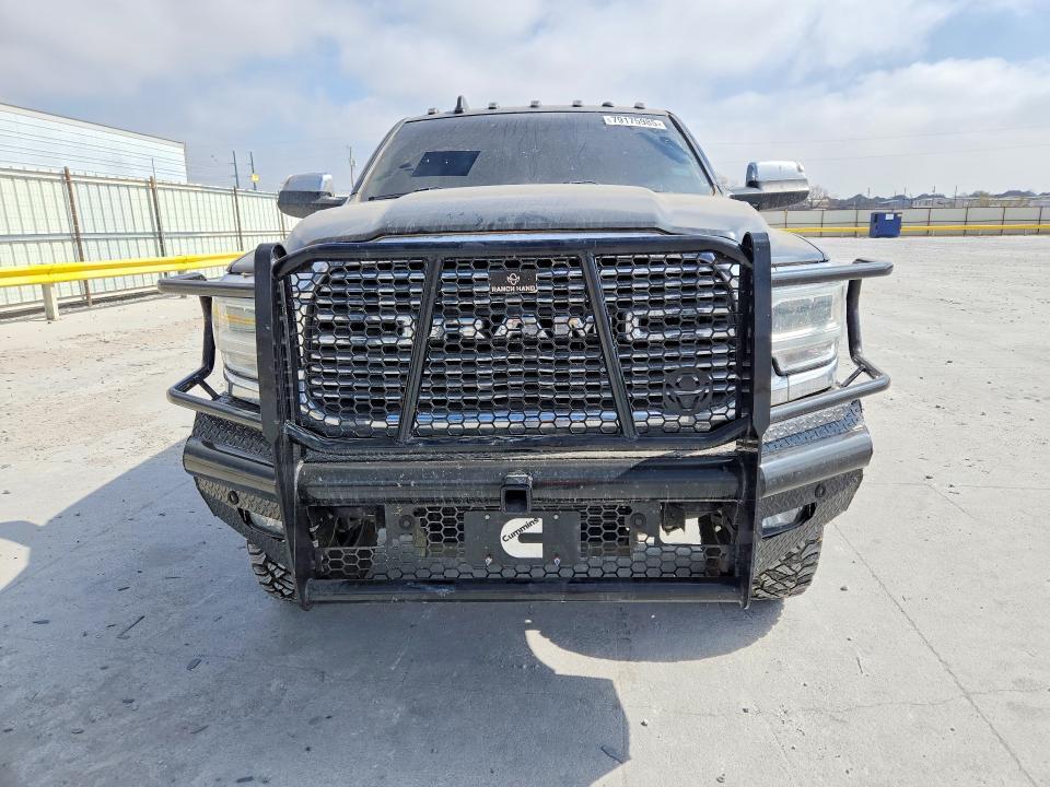 2021 Dodge 2500 Laramie