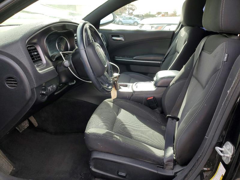 2016 Dodge Charger se