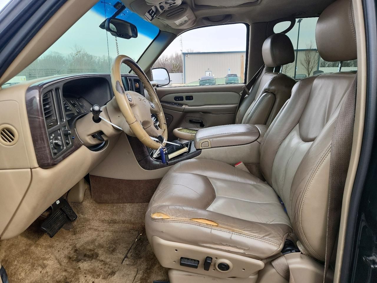 2003 GMC Yukon Denali