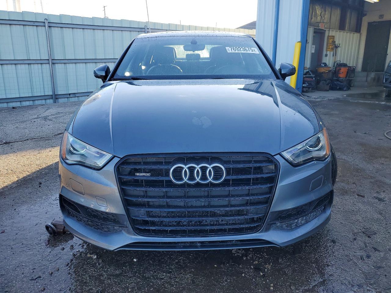 2016 Audi A3 Premium