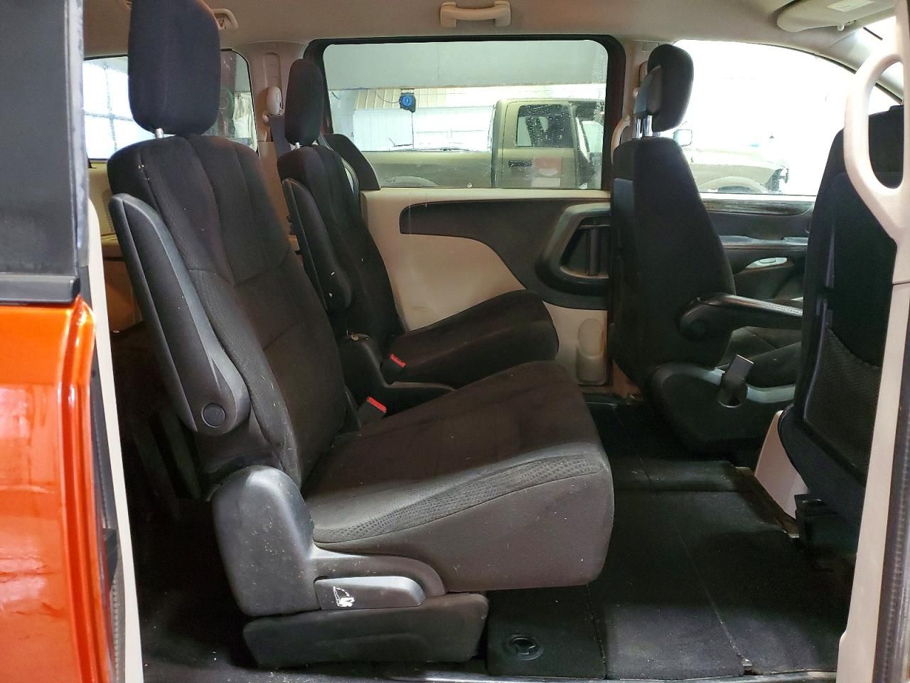 2012 Dodge Grand Caravan se