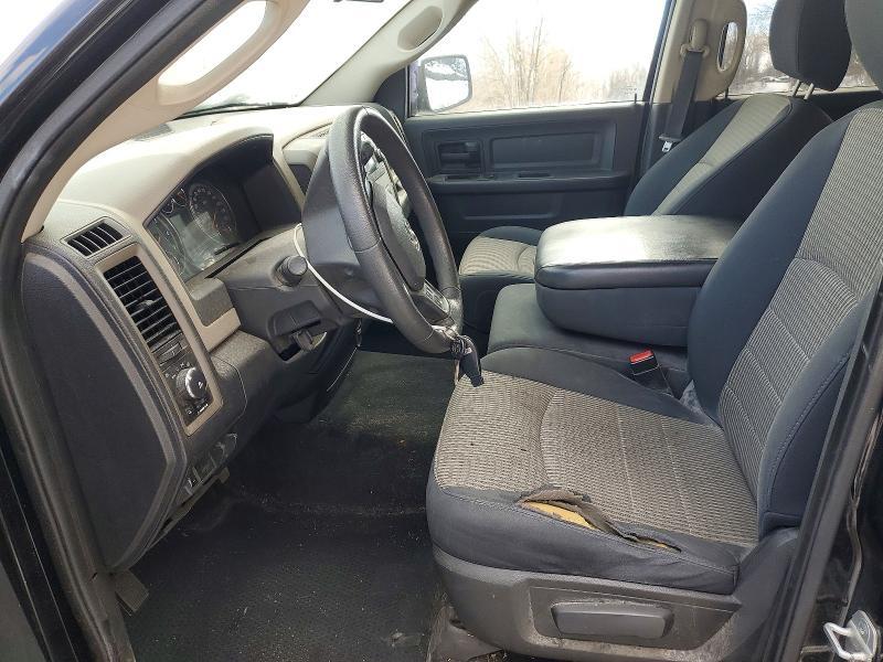2012 Dodge RAM 1500 ST