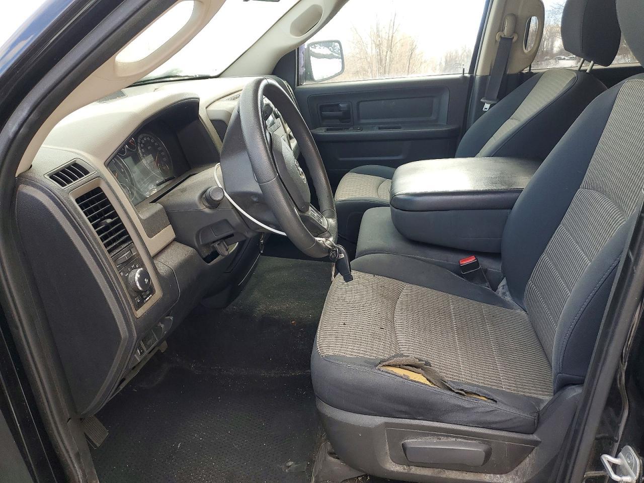 2012 Dodge RAM 1500 ST