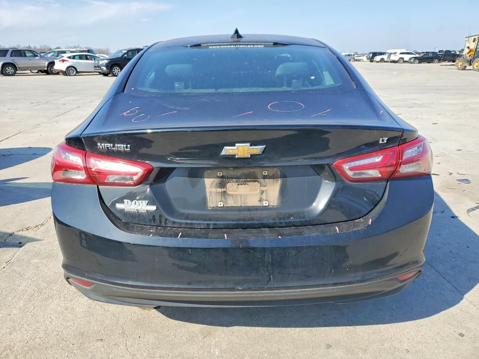 2021 Chevrolet Malibu lt