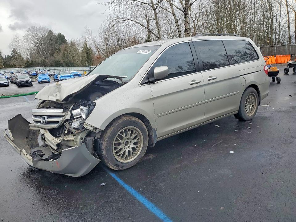 2005 Honda Odyssey ex