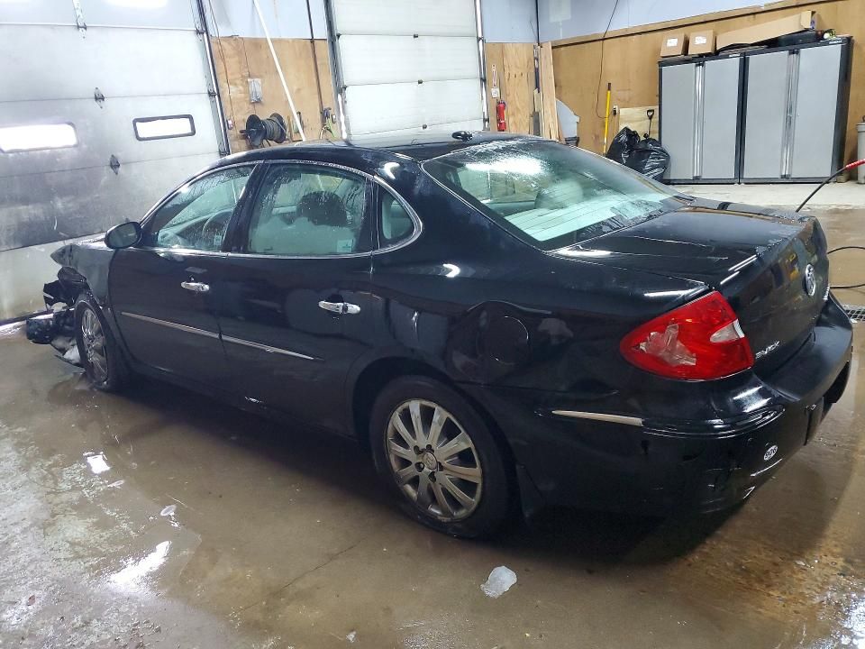 2008 Buick Lacrosse cxl