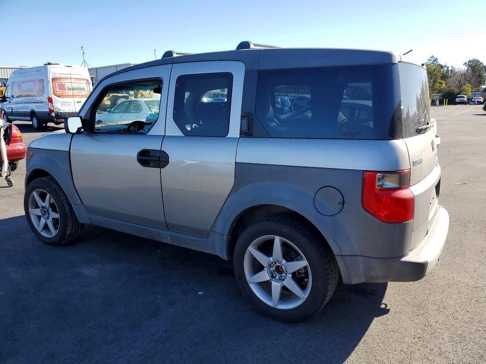 2003 Honda Element ex