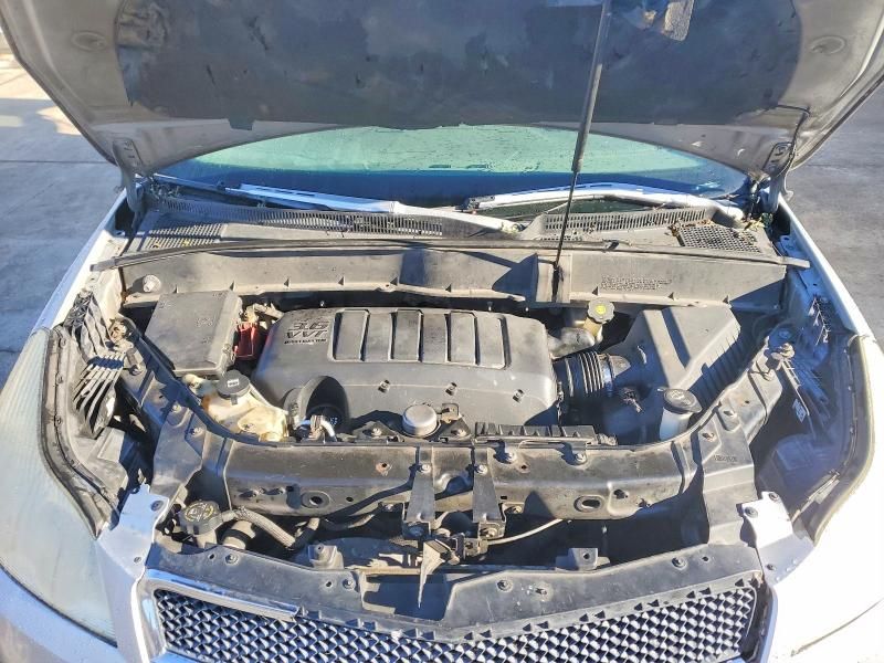 2009 Chevrolet Traverse lt