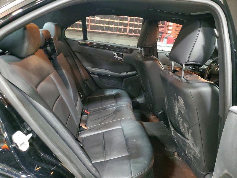 2011 Mercedes-Benz E 350 4matic