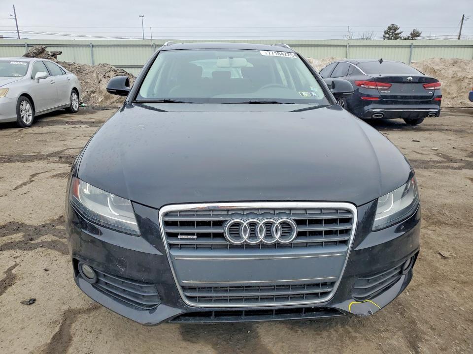 2009 Audi A4 2.0t Avant Quattro