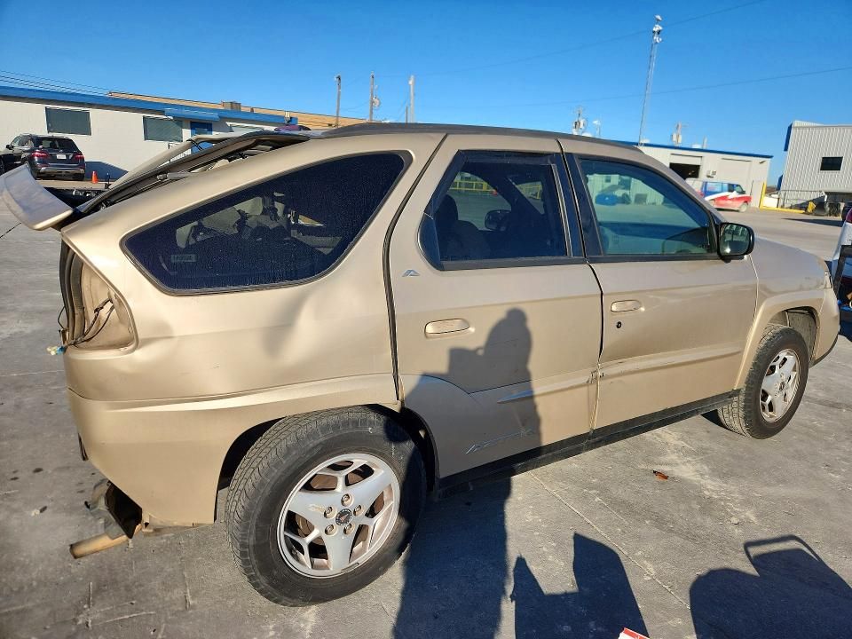 2003 Pontiac Aztek