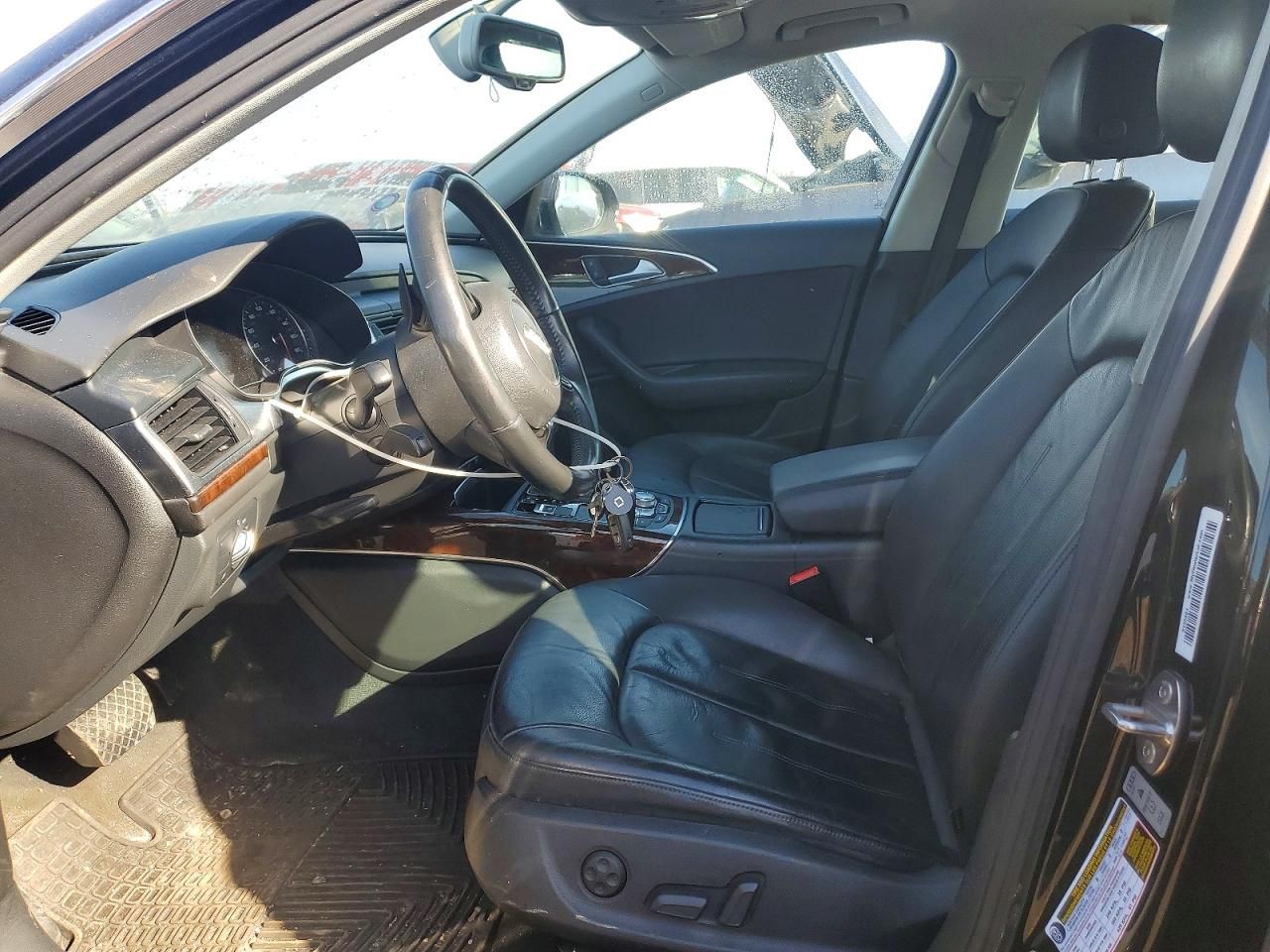 2015 Audi A6 Premium Plus