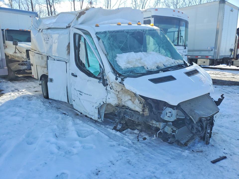 2024 Ford Transit Utility / Service Truck