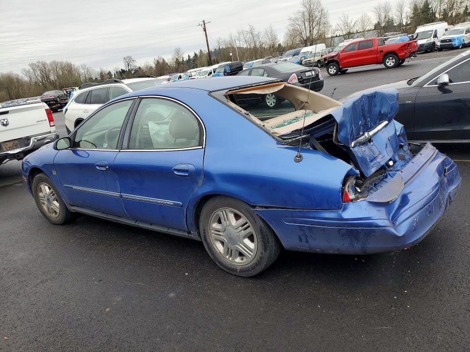2003 Mercury Sable ls Premium