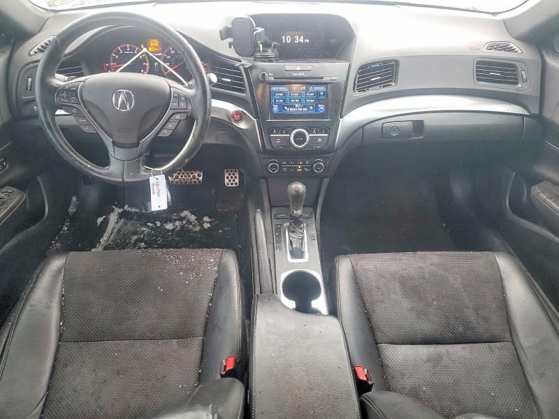 2016 Acura Ilx Premium