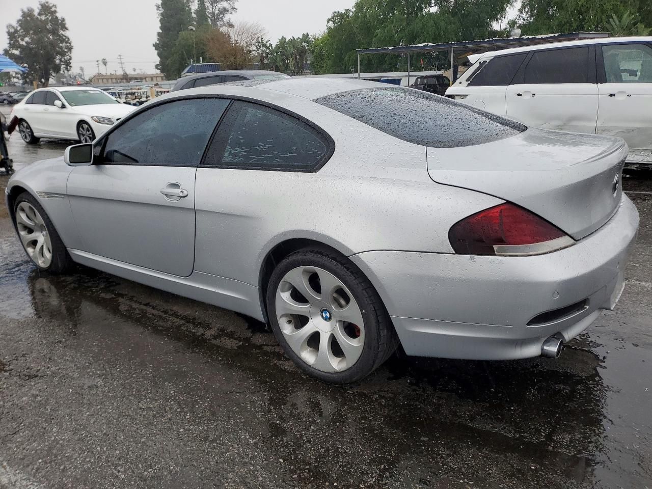 2005 BMW 645 ci Automatic