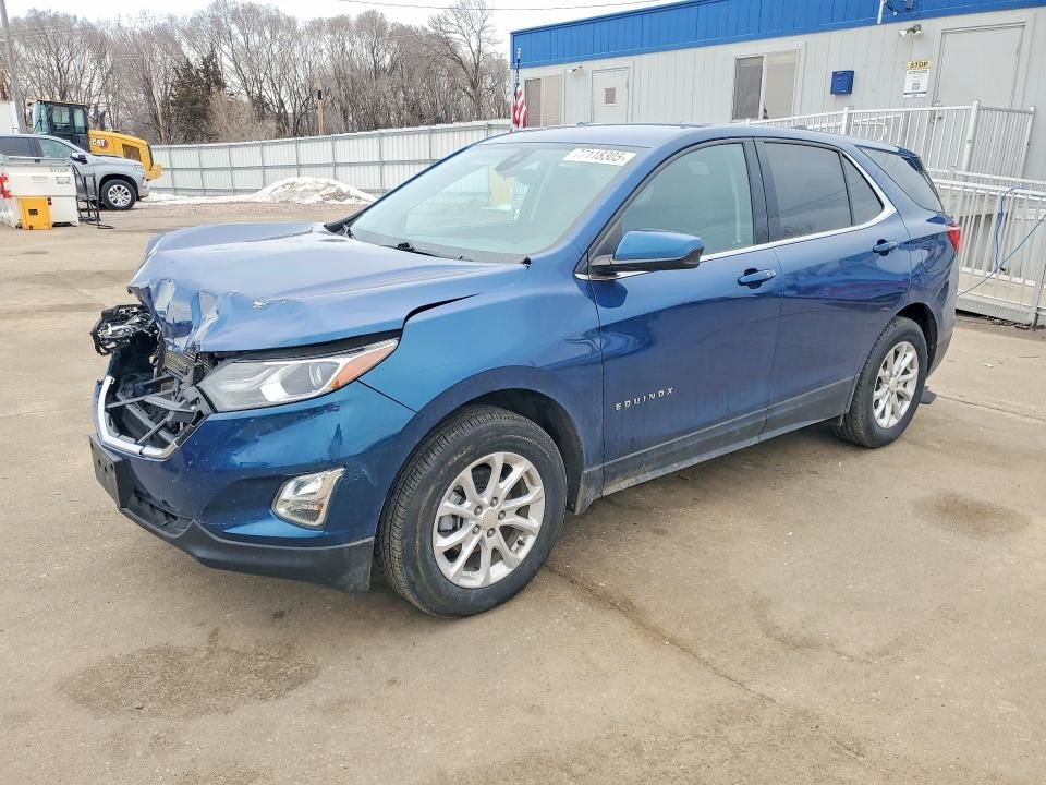 2020 Chevrolet Equinox lt