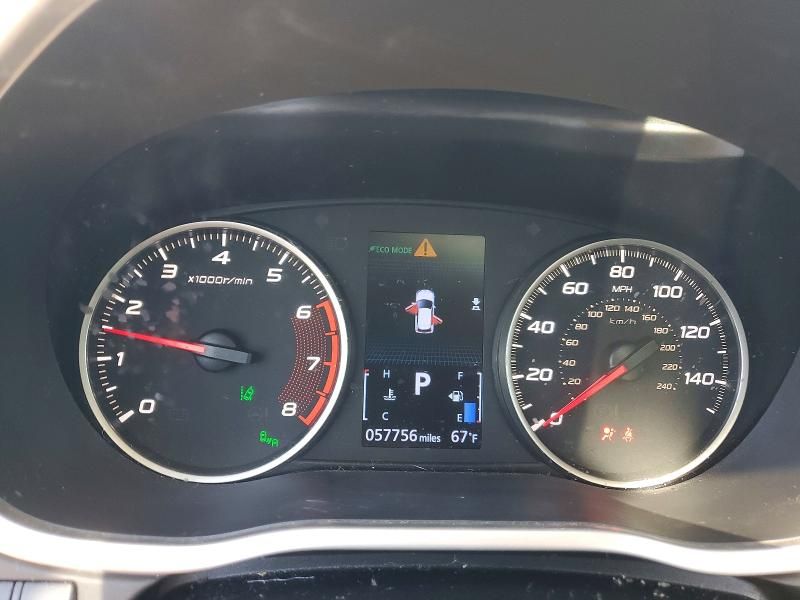 2020 Mitsubishi Eclipse Cross