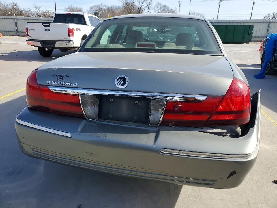 2003 Mercury Grand Marquis ls