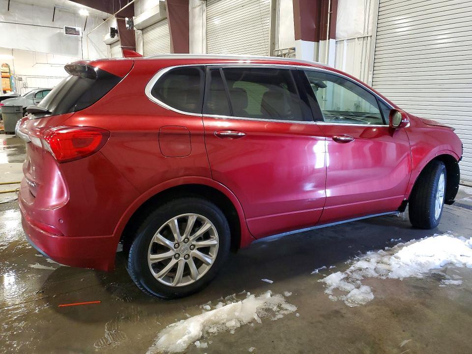 2020 Buick Envision Essence