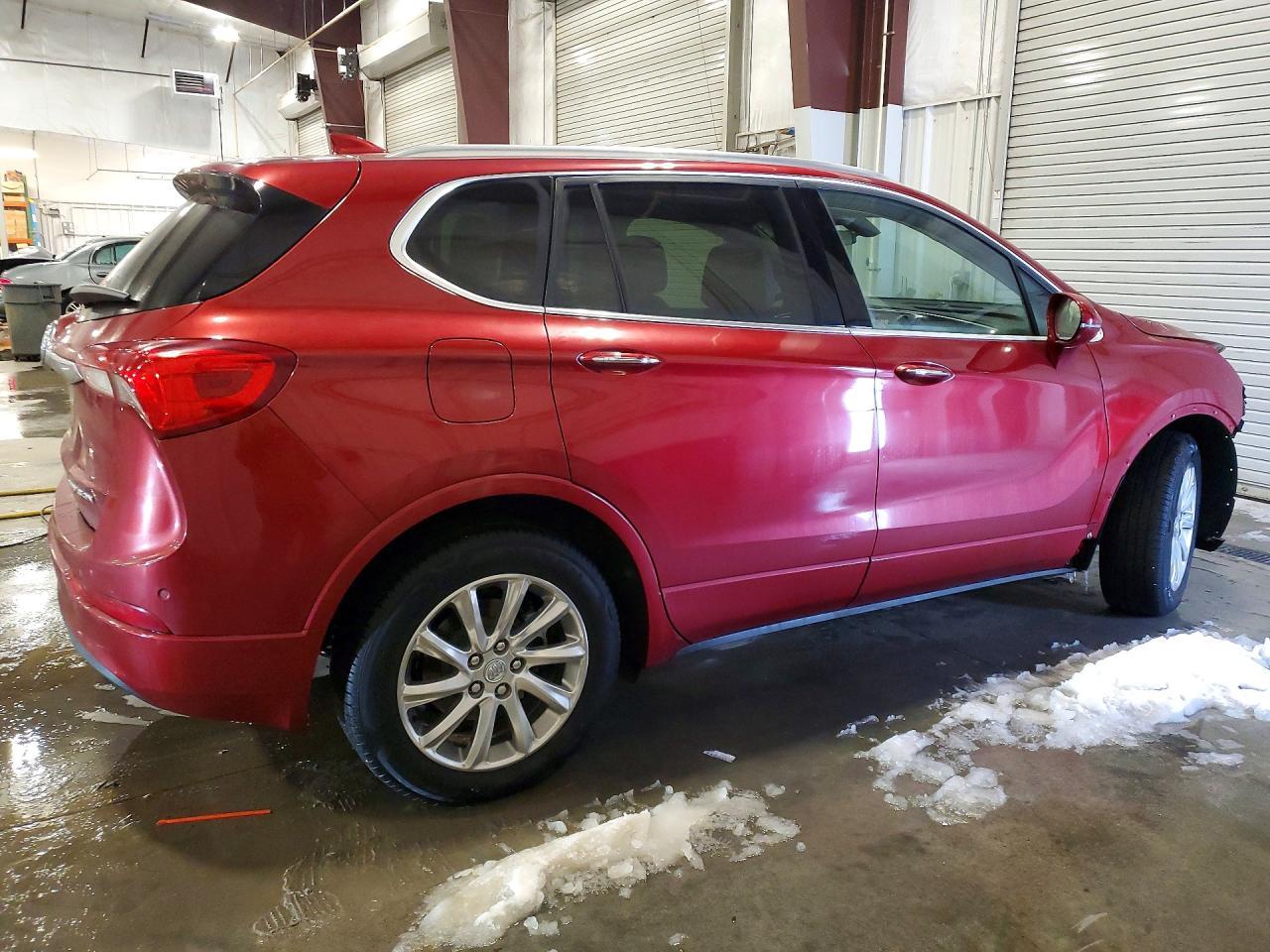 2020 Buick Envision Essence
