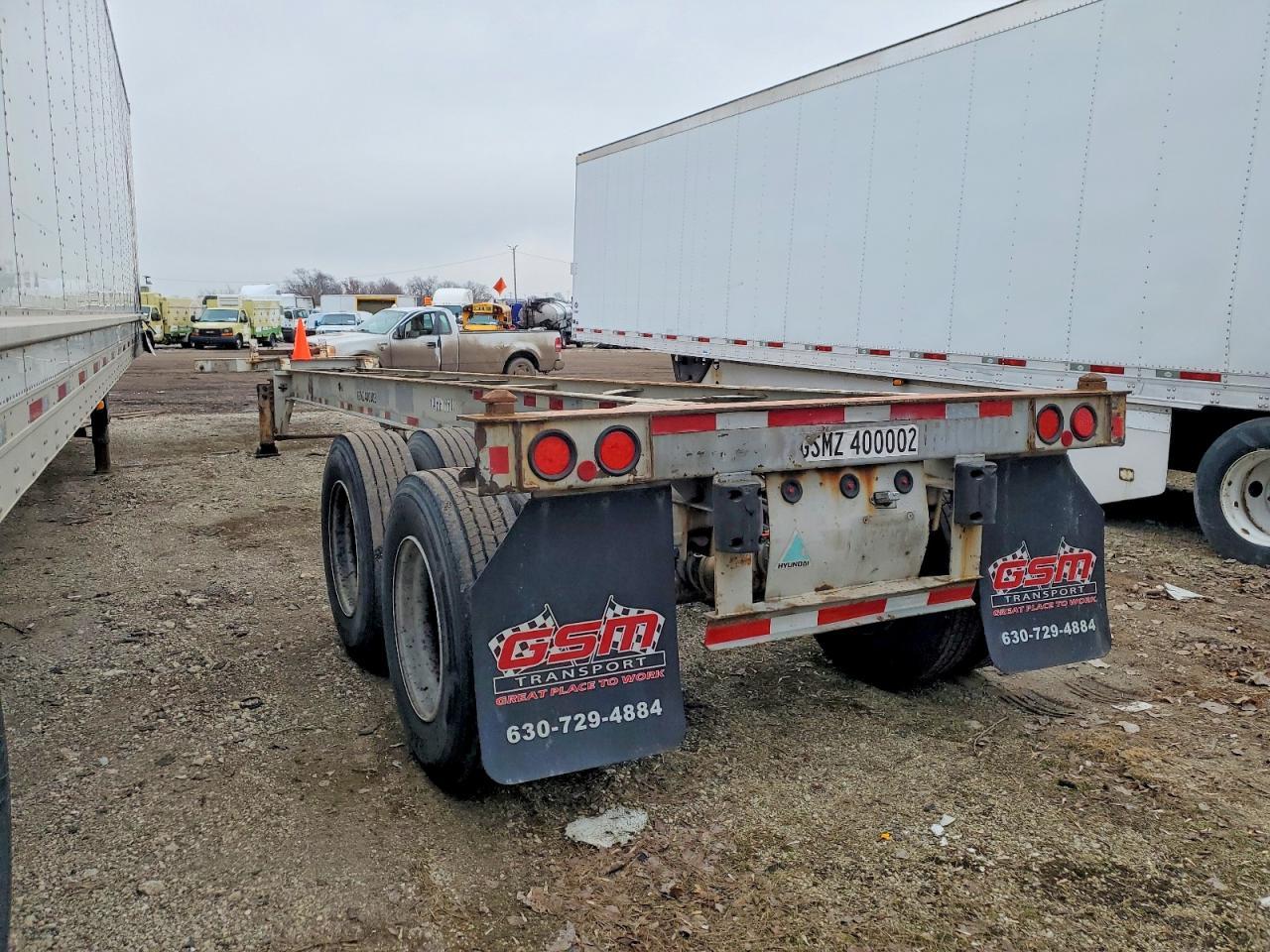 1997 Hyundai Translead