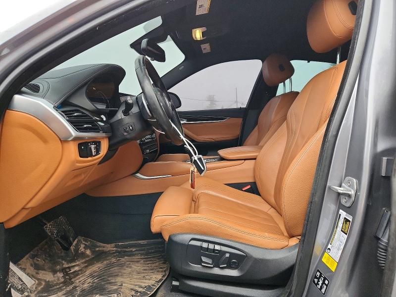 2019 BMW X6 Xdrive50i