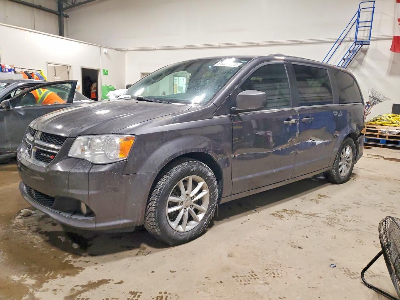 2020 Dodge Grand Caravan sxt