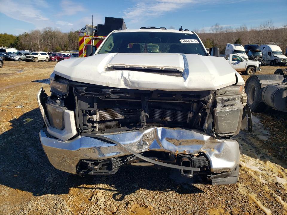 2023 Chevrolet 3500 HD