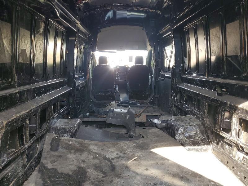 2023 Ford Transit 350 HD Delivery Van