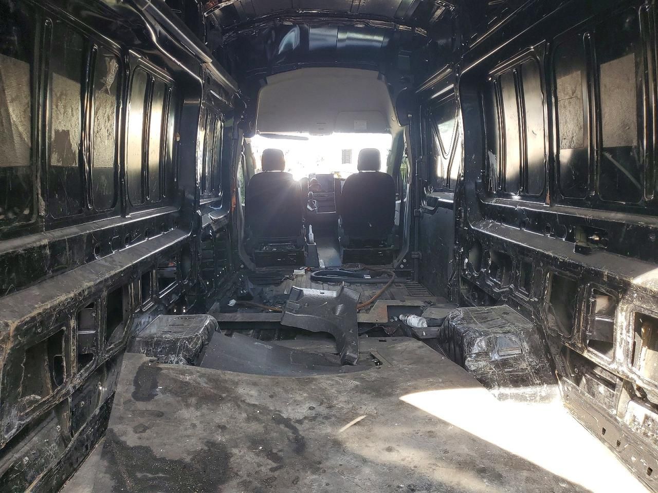 2023 Ford Transit 350 HD Delivery Van