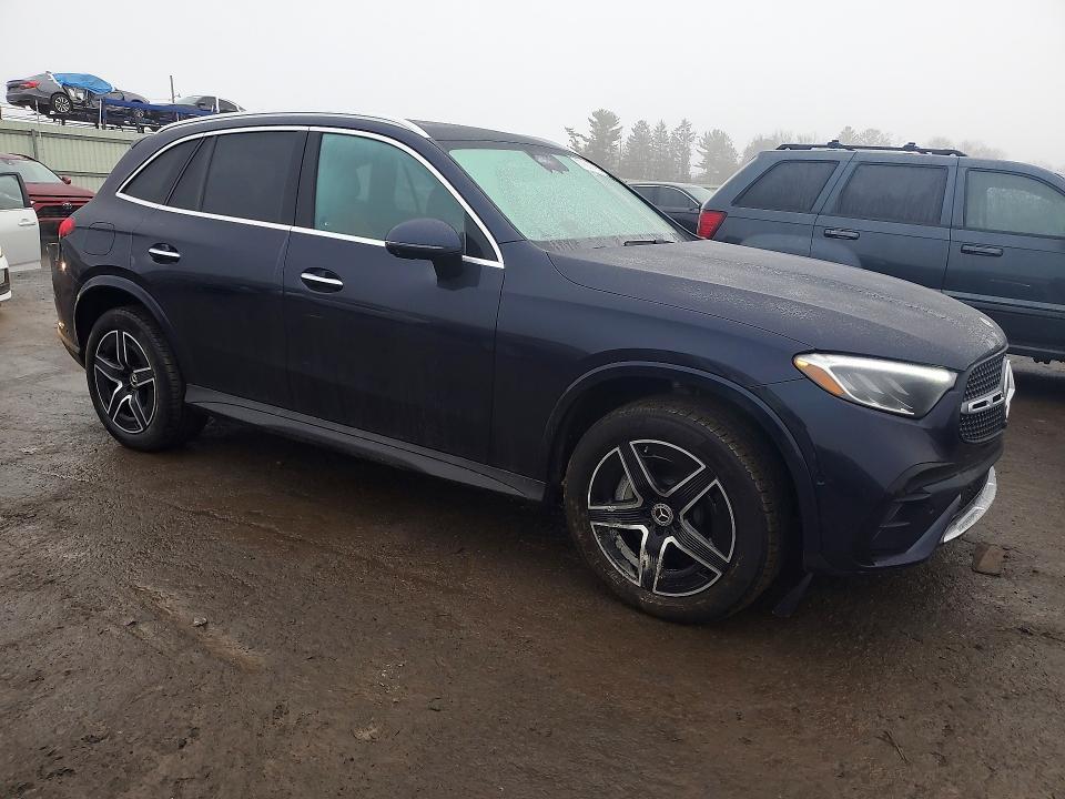 2024 Mercedes-Benz Glc 300 4matic