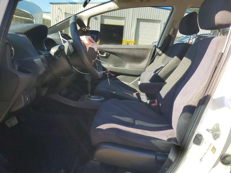 2013 Honda Fit Sport