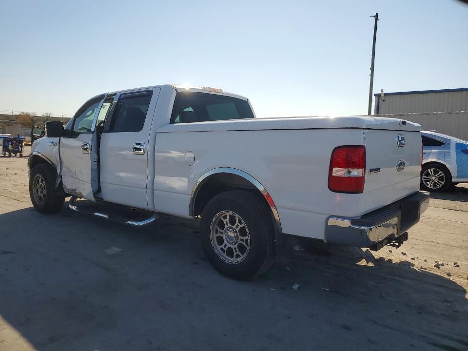 2008 Ford F150 Supercrew