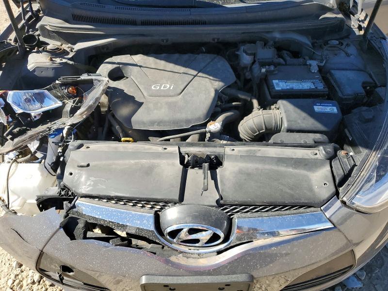 2016 Hyundai Veloster Base