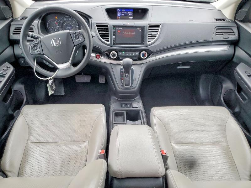 2015 Honda Cr-v ex