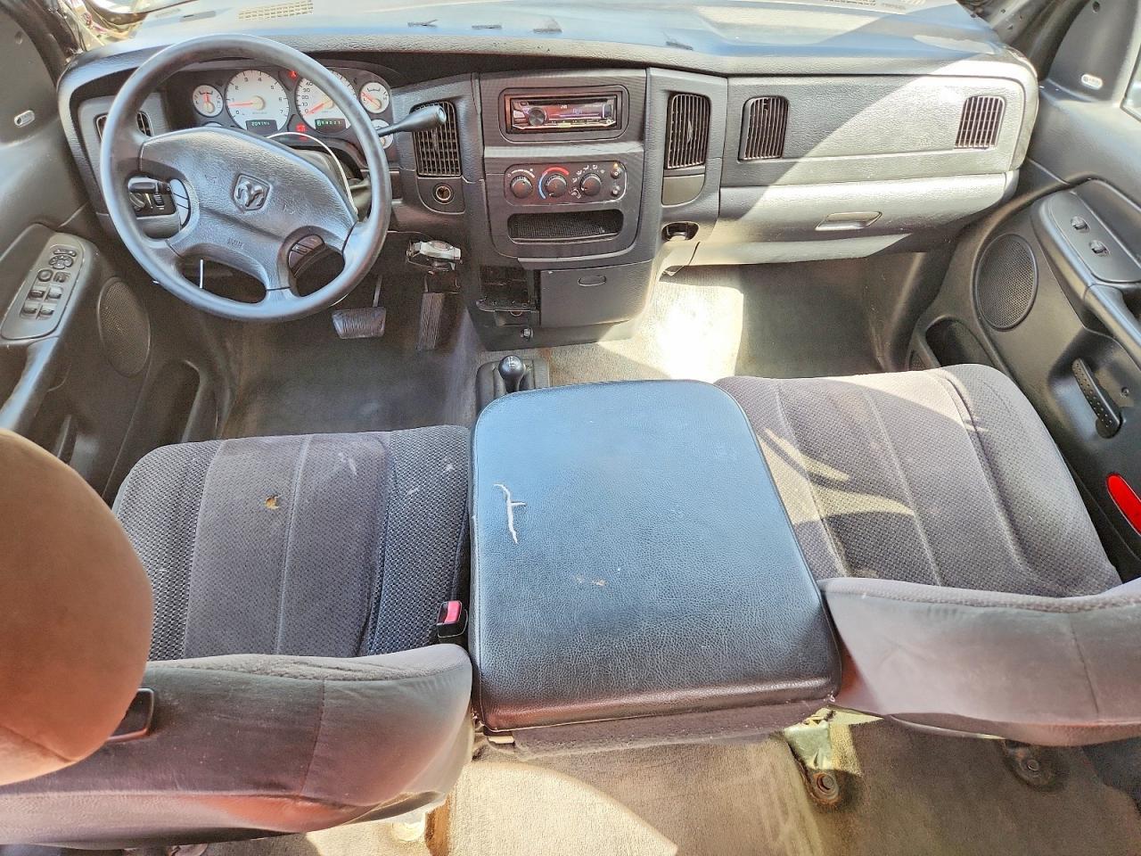 2003 Dodge Ram 2500 st