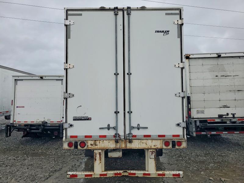 2014 Great Dane Dry van Trailer