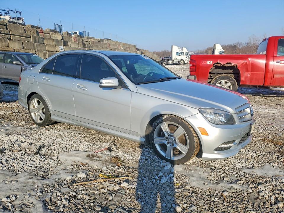 2011 Mercedes-Benz C 300 4matic