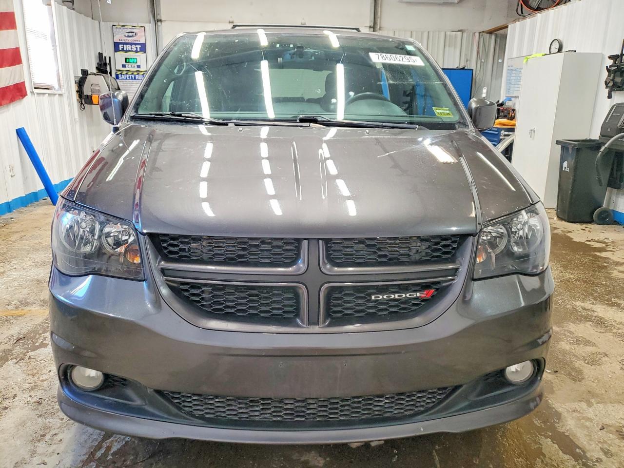 2017 Dodge Grand Caravan gt