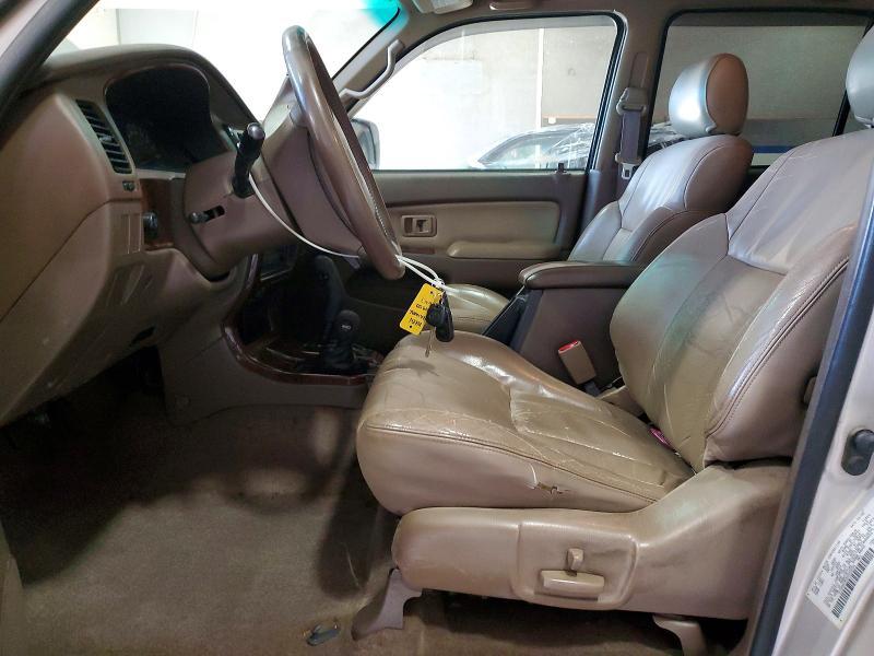 1999 Toyota 4runner Limited