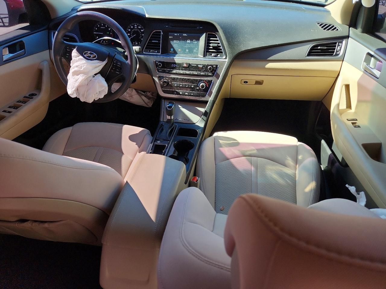 2017 Hyundai Sonata se