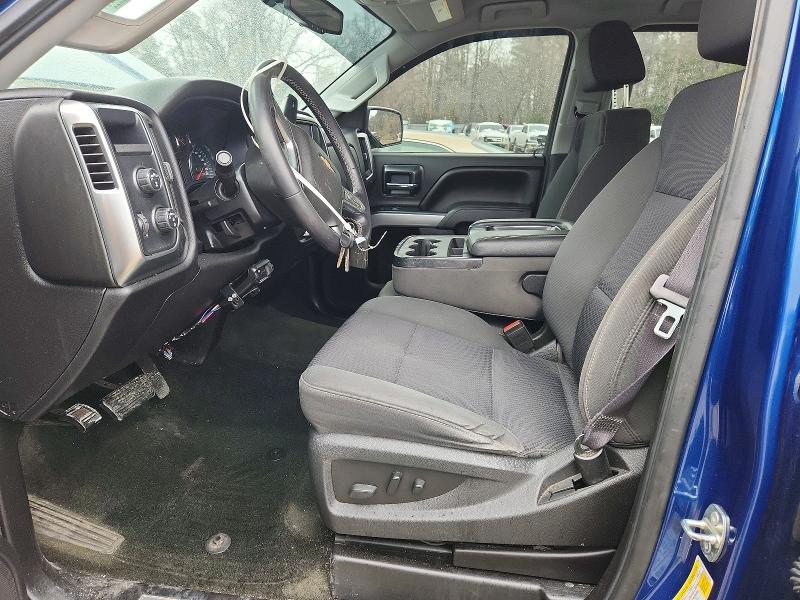 2017 Chevrolet Silverado K1500 lt