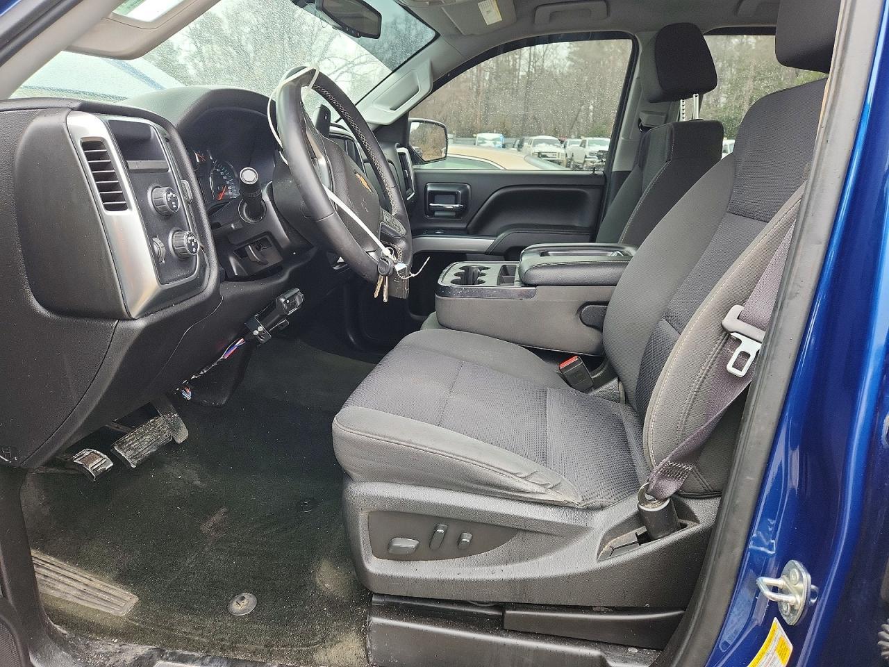 2017 Chevrolet Silverado K1500 LT